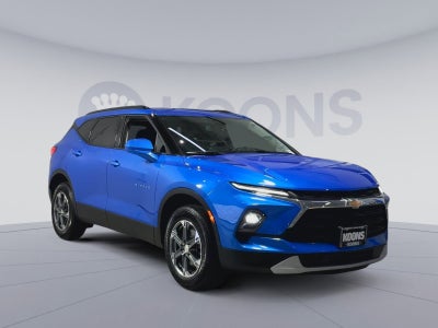 2026 Chevrolet Blazer 2LT
