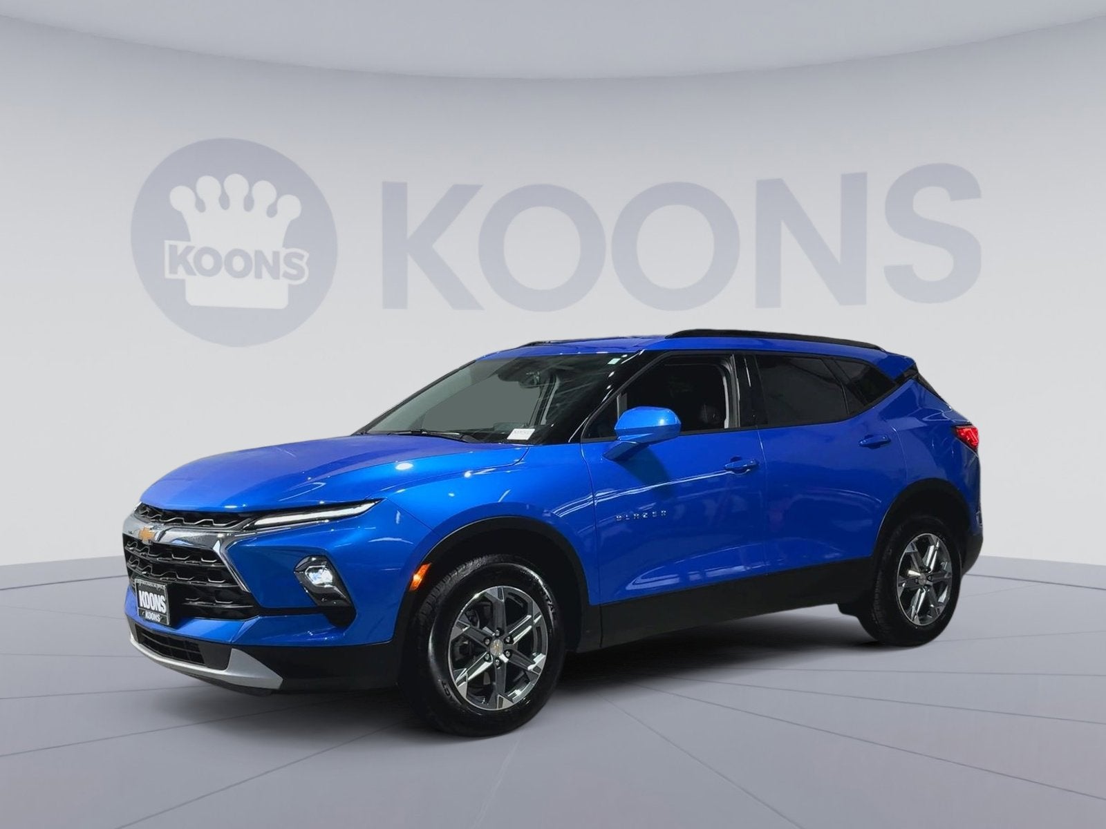 2026 Chevrolet Blazer 2LT