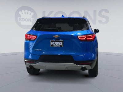 2026 Chevrolet Blazer 2LT