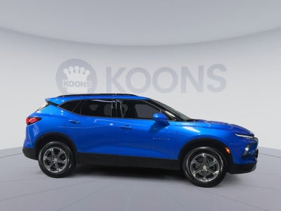 2026 Chevrolet Blazer 2LT