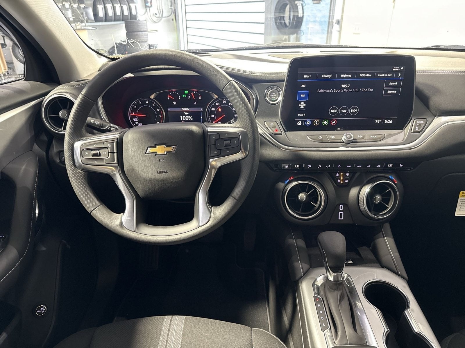 2026 Chevrolet Blazer 2LT - Photo 21