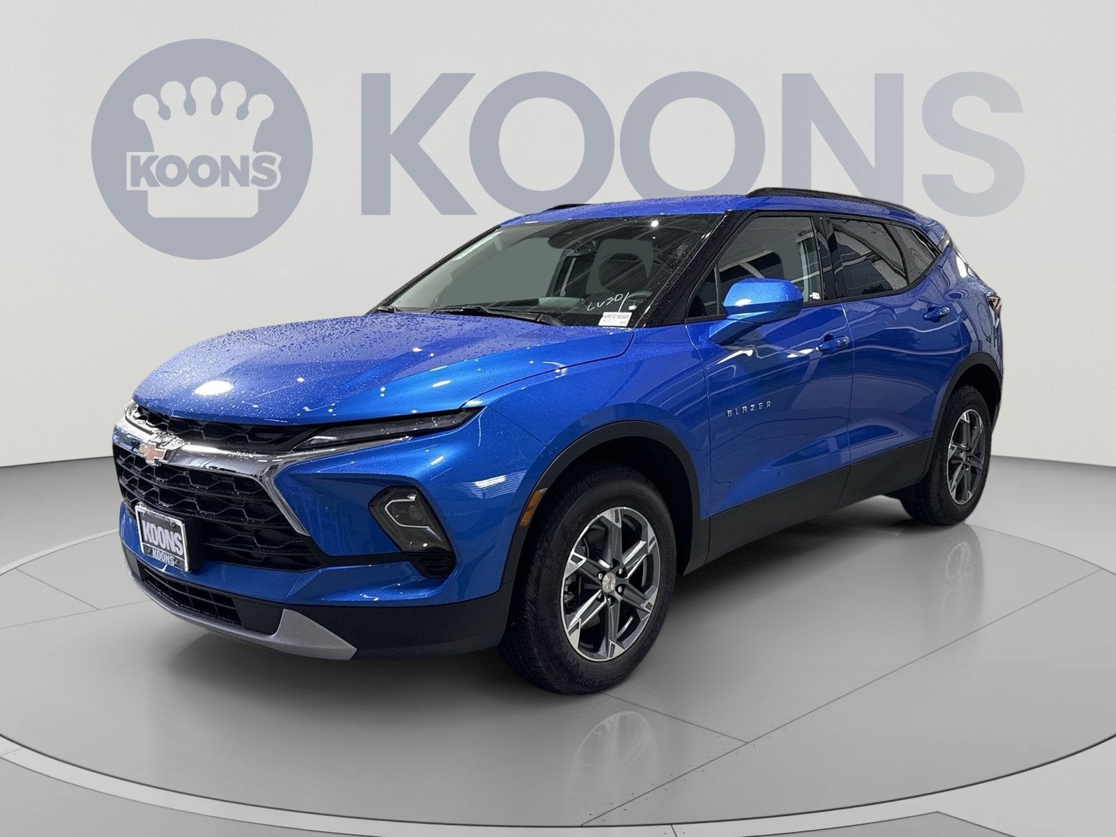 2026 Chevrolet Blazer 2LT
