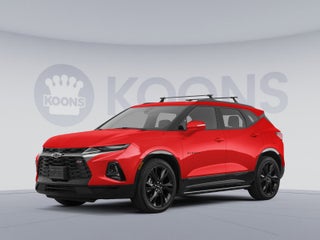 2019 Chevrolet Blazer FWD 4dr w/2LT