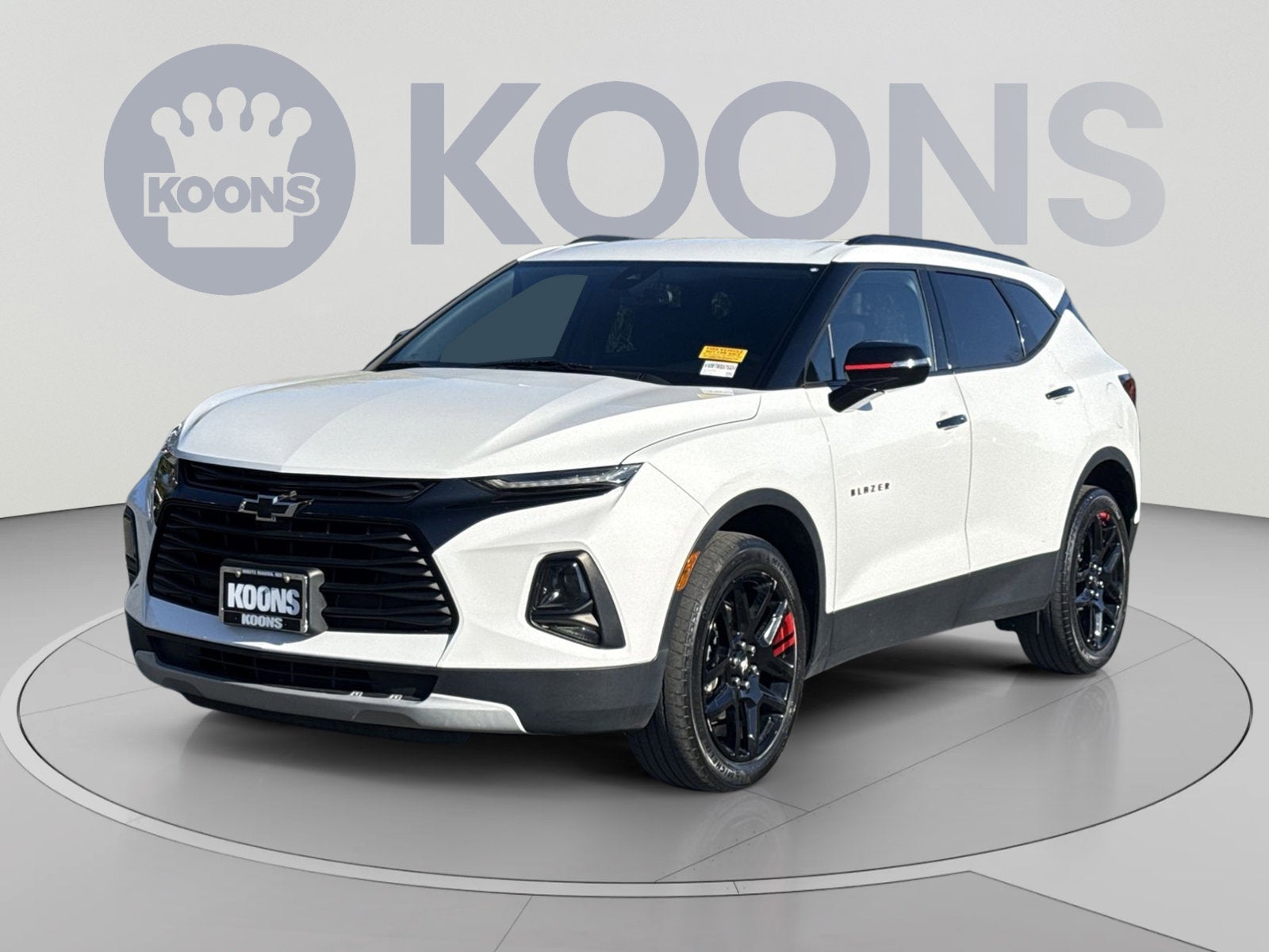 2021 Chevrolet Blazer LT