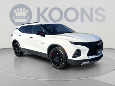 2021 Chevrolet Blazer LT