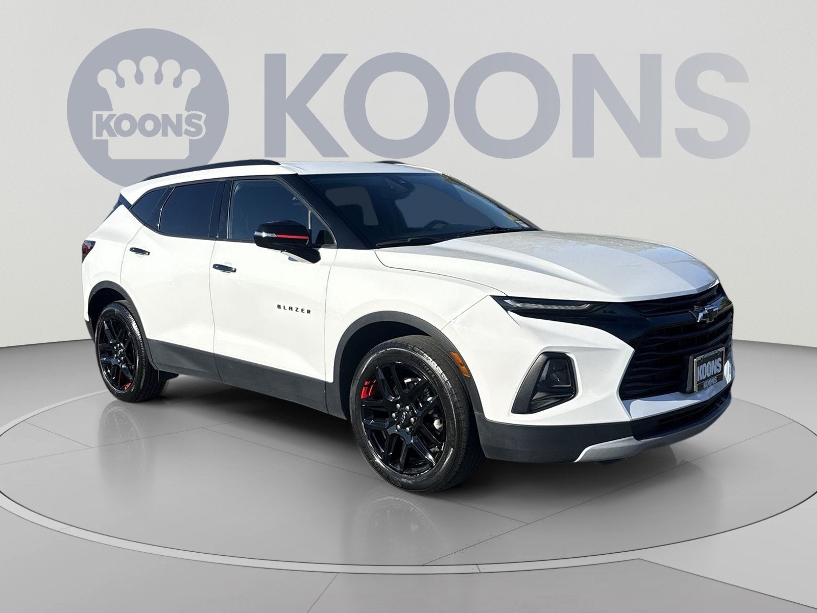 2021 Chevrolet Blazer LT