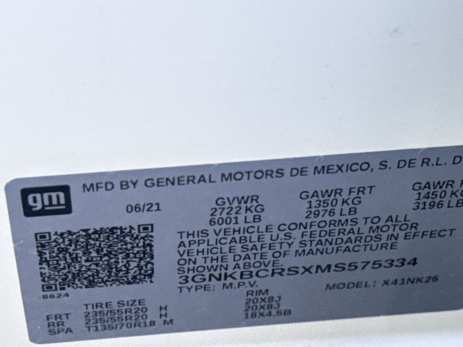 2021 Chevrolet Blazer LT