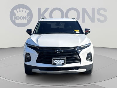 2021 Chevrolet Blazer LT