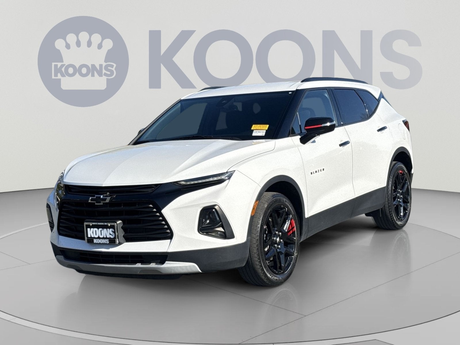2021 Chevrolet Blazer LT