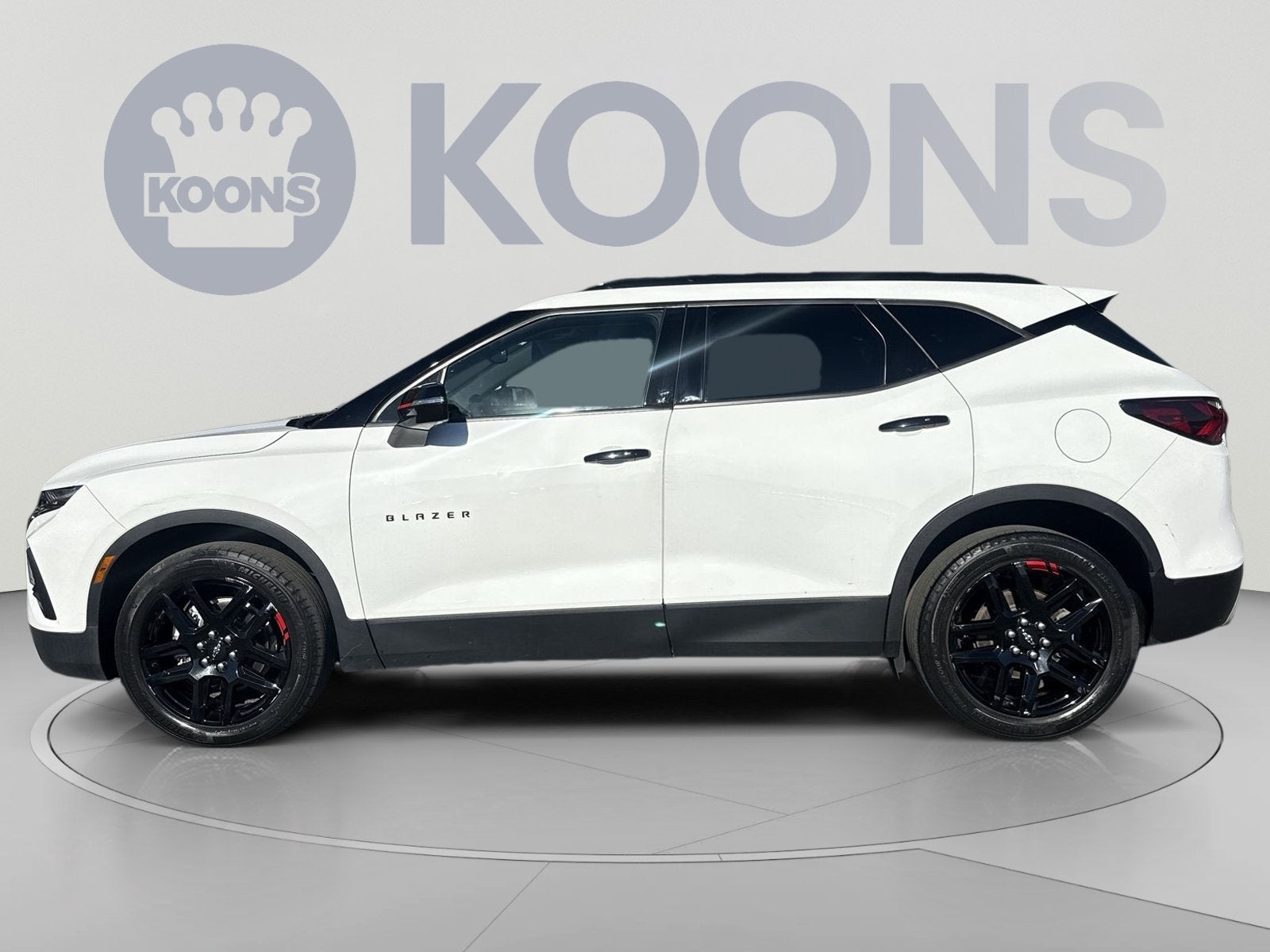 2021 Chevrolet Blazer LT