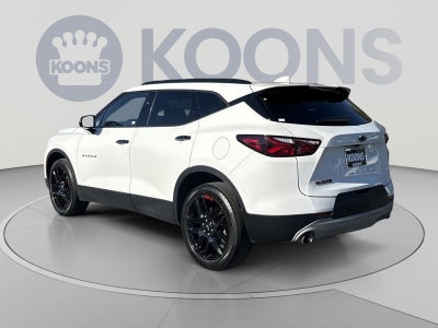 2021 Chevrolet Blazer LT