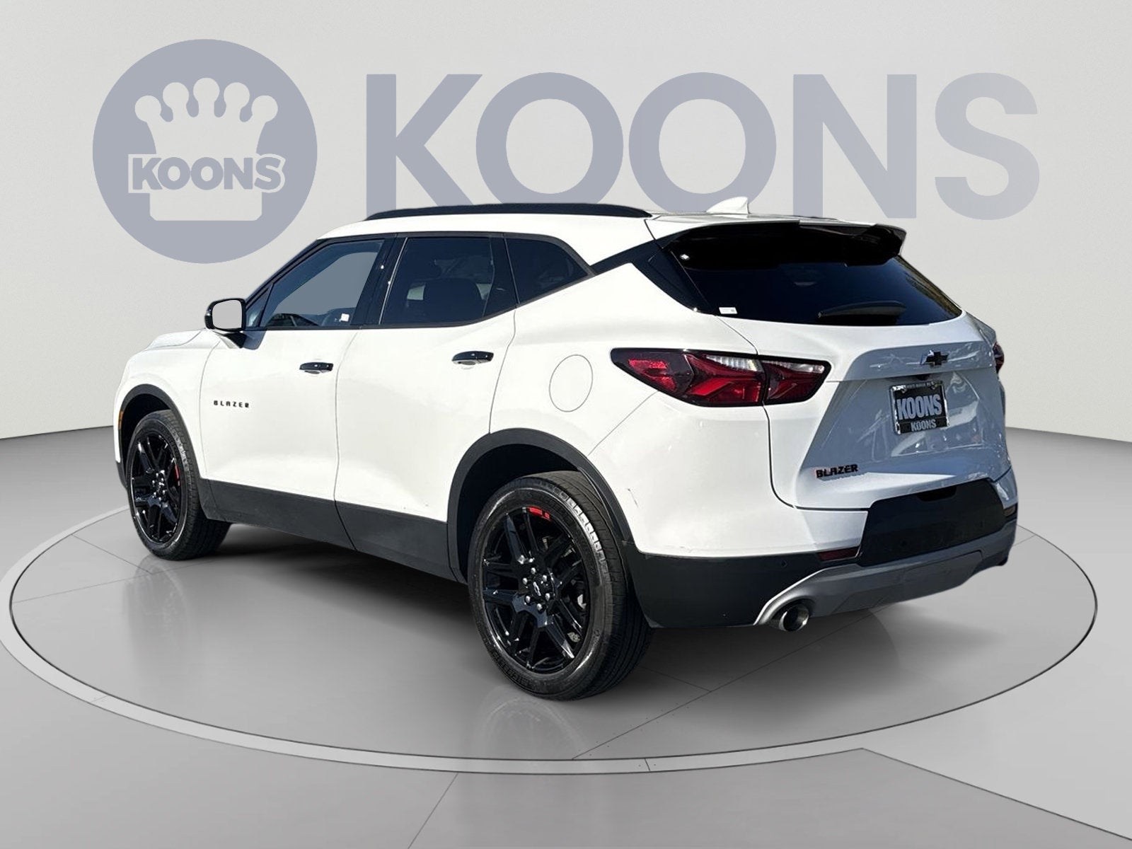 2021 Chevrolet Blazer LT