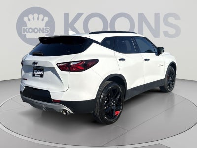 2021 Chevrolet Blazer LT