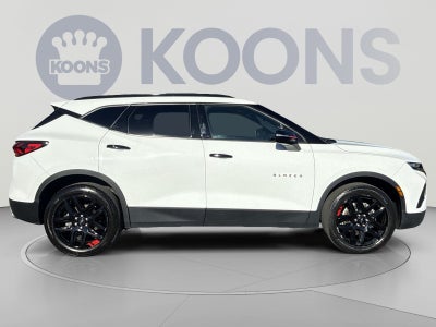 2021 Chevrolet Blazer LT
