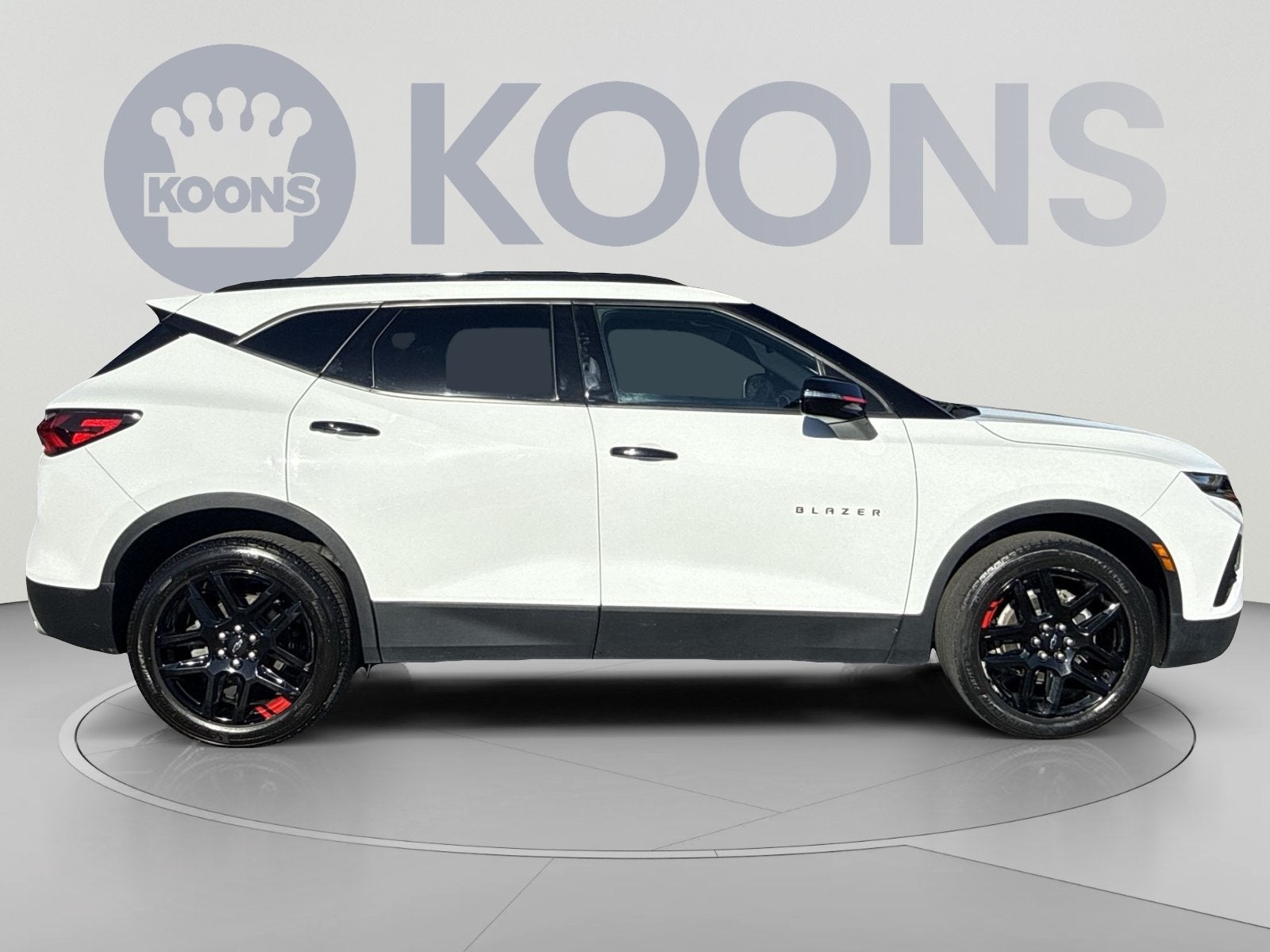 2021 Chevrolet Blazer LT