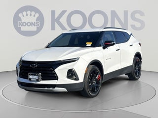 2021 Chevrolet Blazer LT