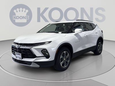 2026 Chevrolet Blazer 3LT