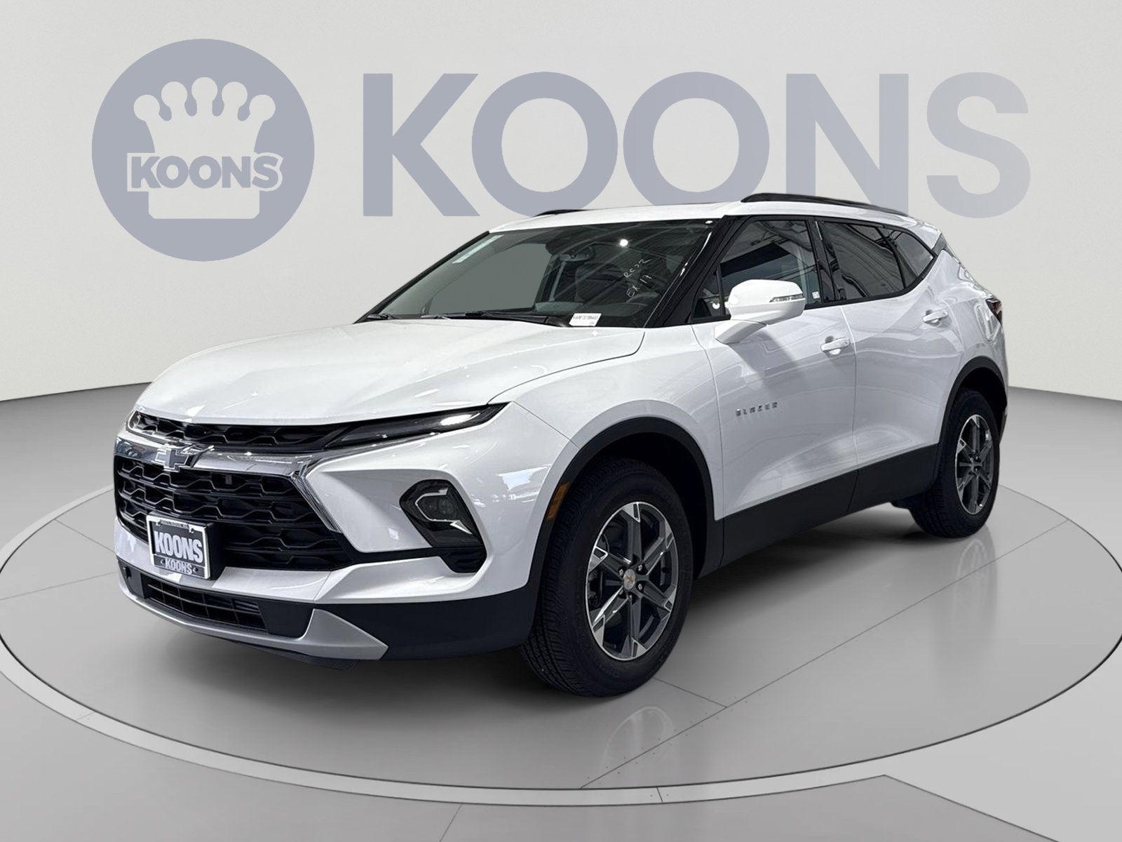 2026 Chevrolet Blazer 3LT