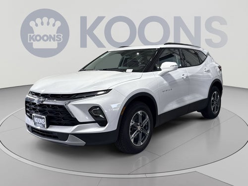 2026 Chevrolet Blazer 3LT