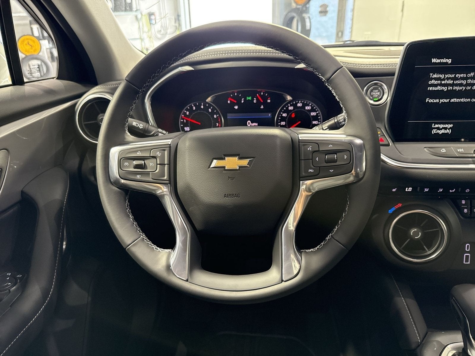 2026 Chevrolet Blazer 3LT