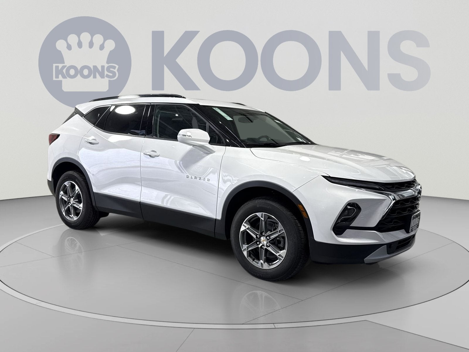 2026 Chevrolet Blazer 3LT