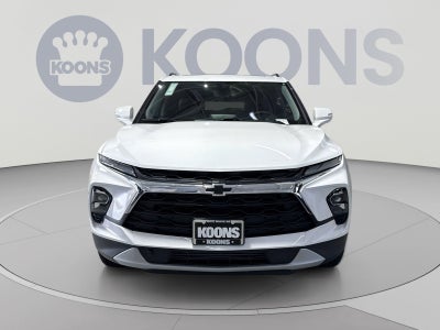 2026 Chevrolet Blazer 3LT
