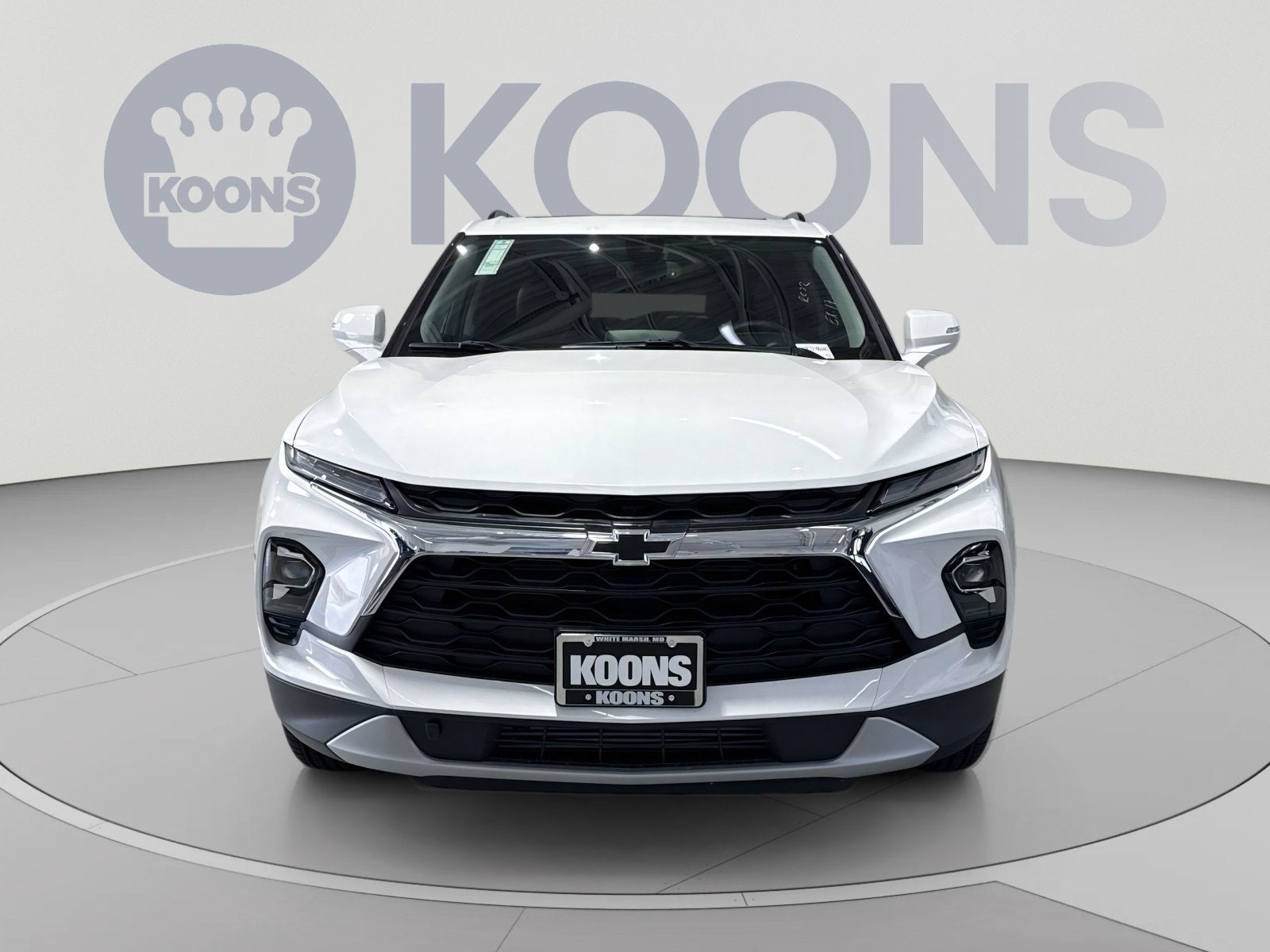 2026 Chevrolet Blazer 3LT
