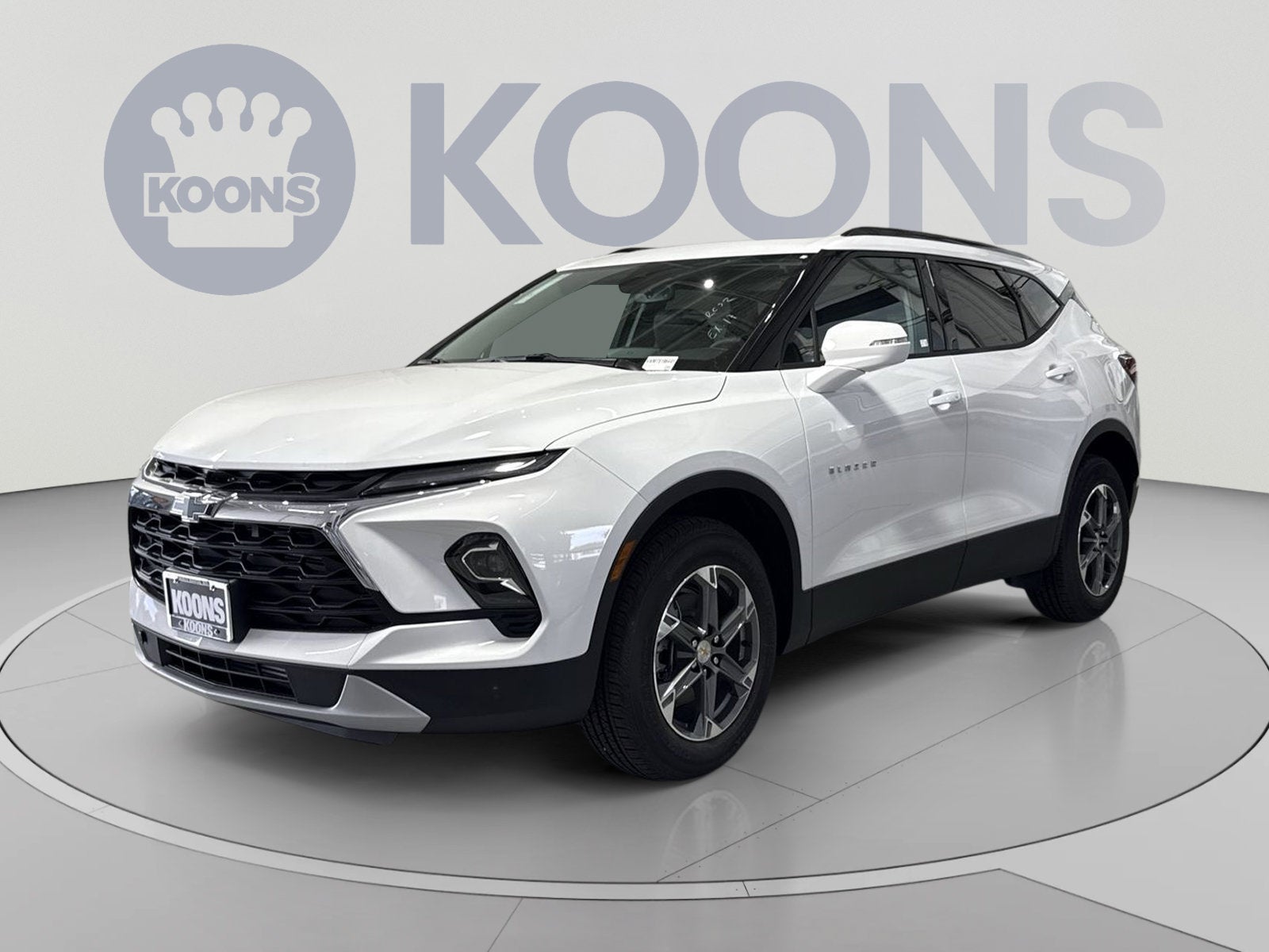 2026 Chevrolet Blazer 3LT