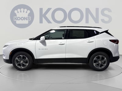 2026 Chevrolet Blazer 3LT