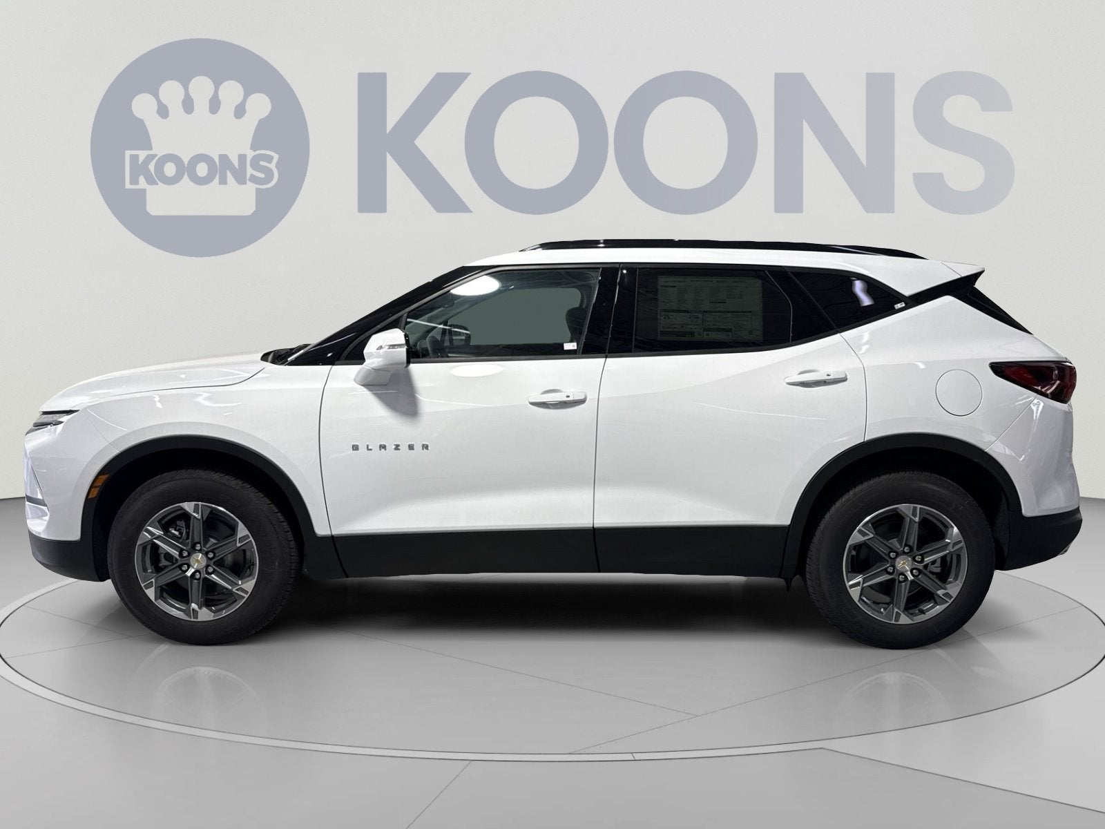 2026 Chevrolet Blazer 3LT