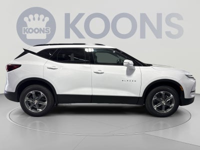 2026 Chevrolet Blazer 3LT