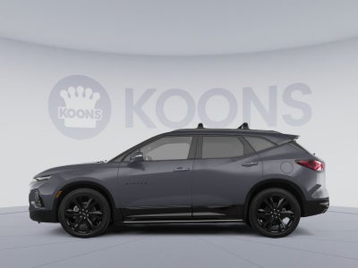 2019 Chevrolet Blazer RS