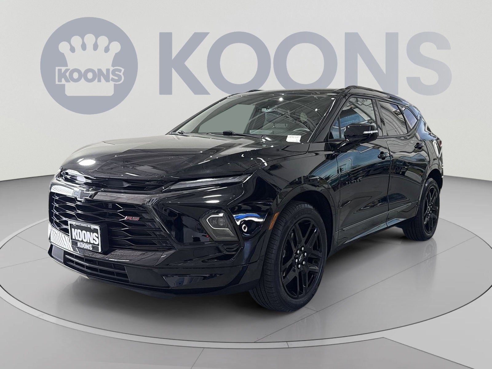 2024 Chevrolet Blazer RS