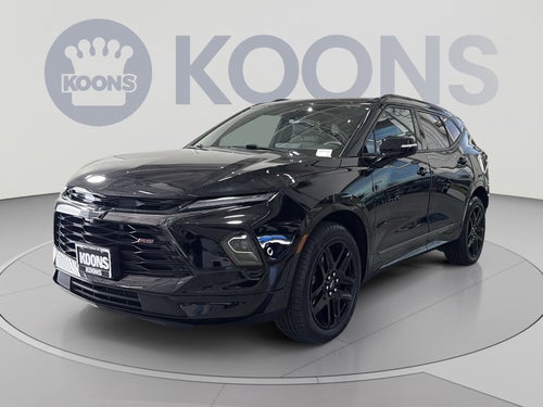 2024 Chevrolet Blazer RS