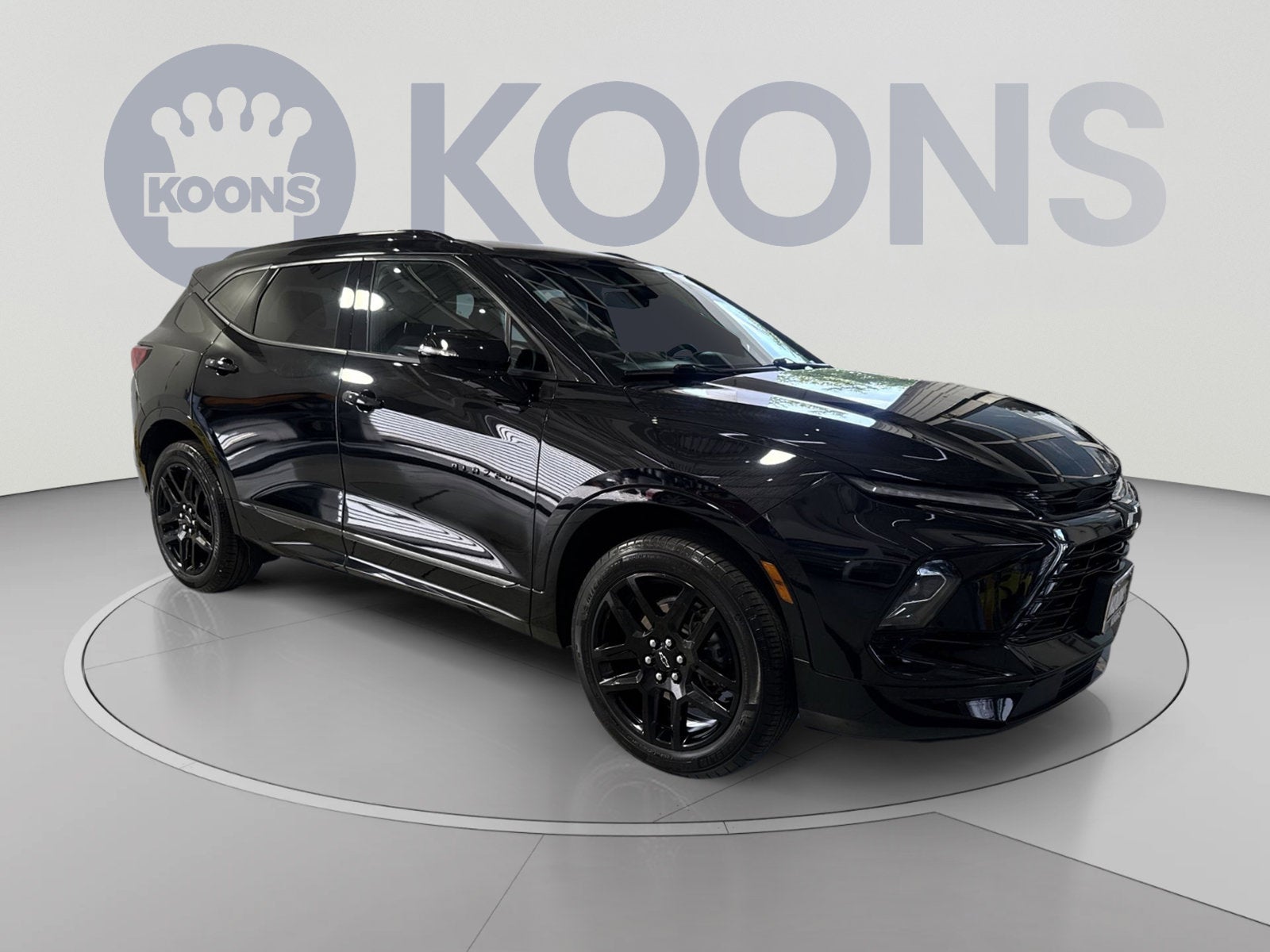 2024 Chevrolet Blazer RS