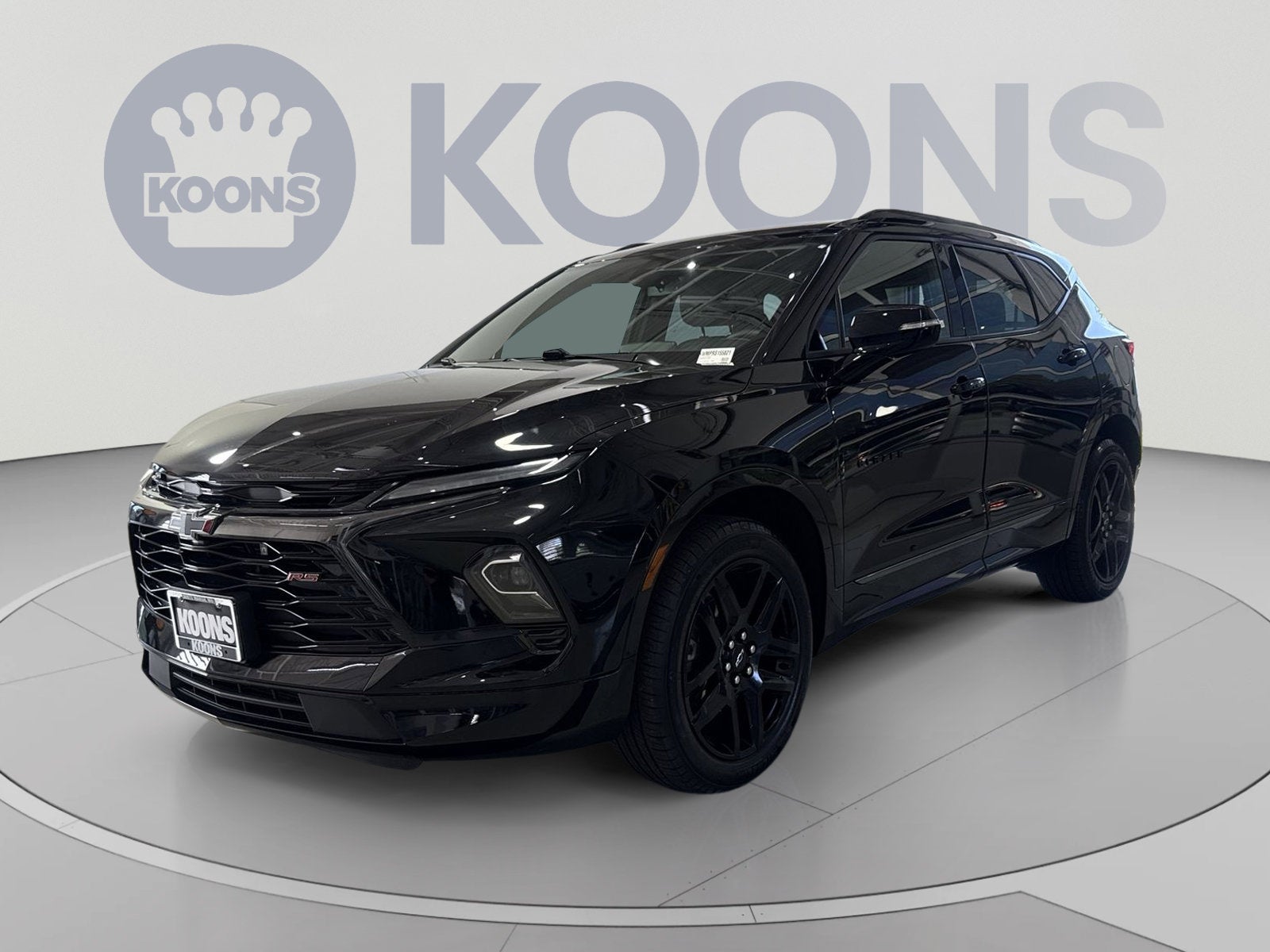 2024 Chevrolet Blazer RS