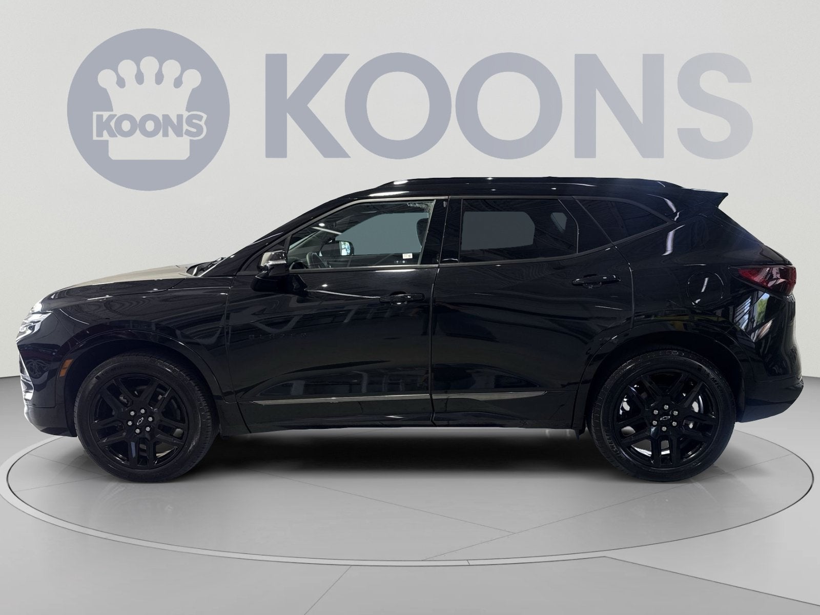 2024 Chevrolet Blazer RS