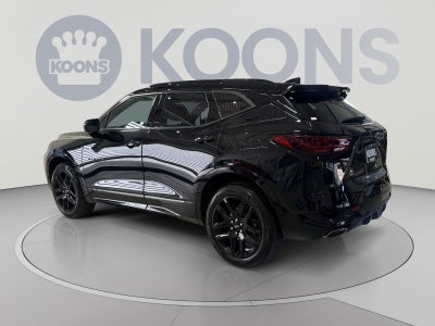 2024 Chevrolet Blazer RS