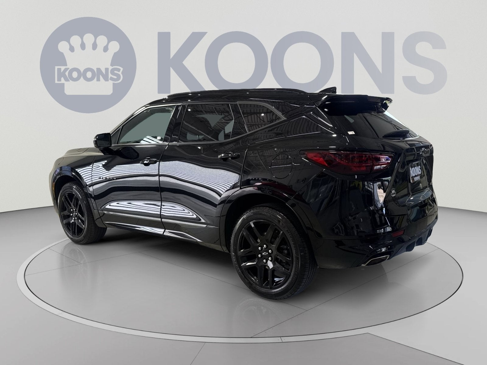 2024 Chevrolet Blazer RS