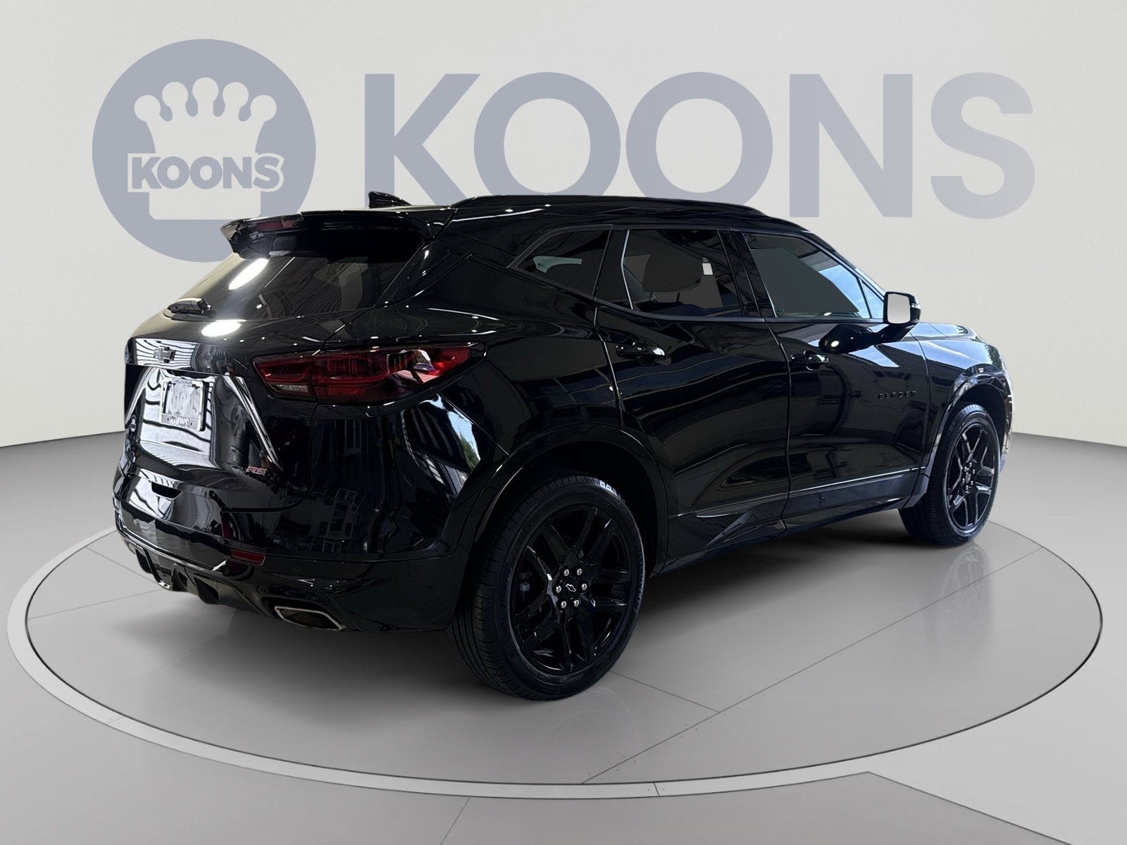 2024 Chevrolet Blazer RS