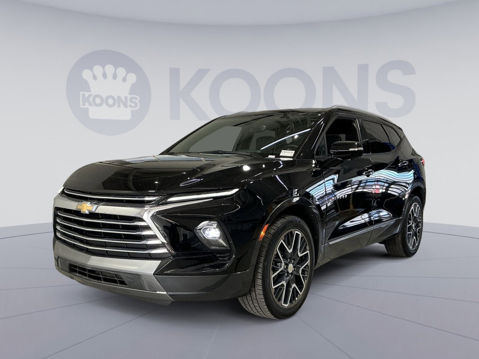 2023 Chevrolet Blazer Premier