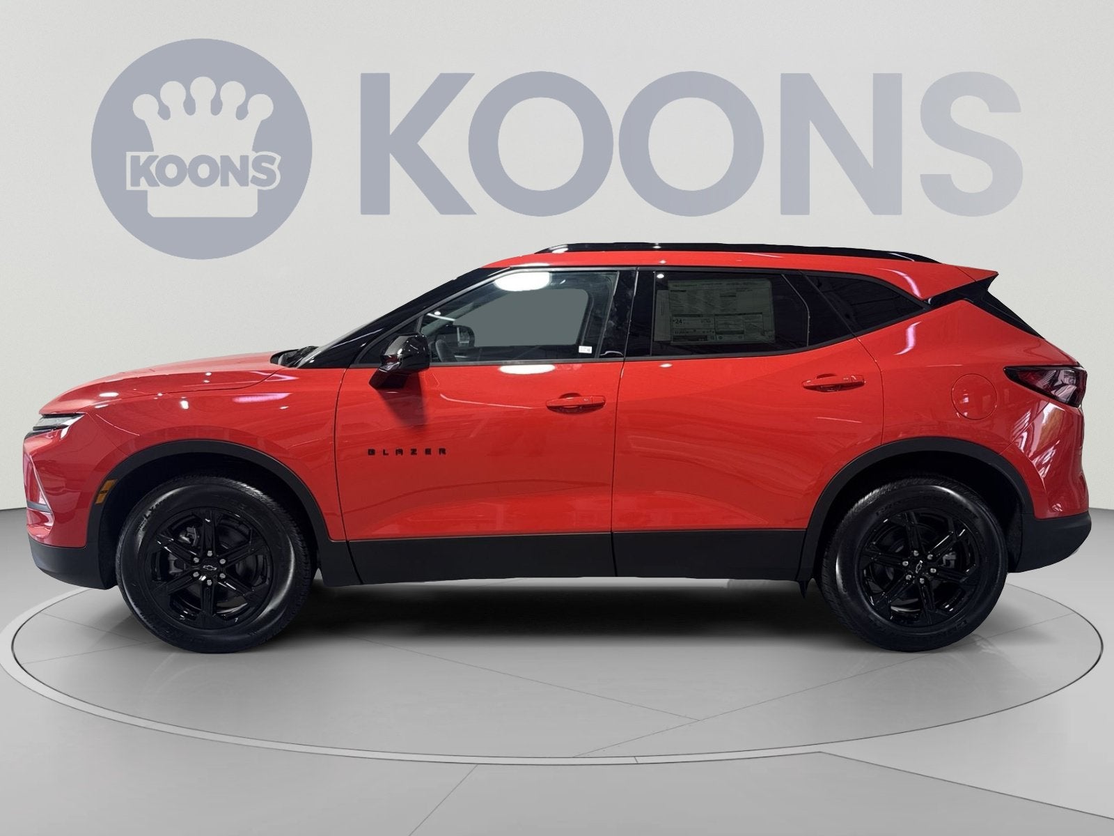 2026 Chevrolet Blazer 2LT