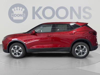2026 Chevrolet Blazer 2LT