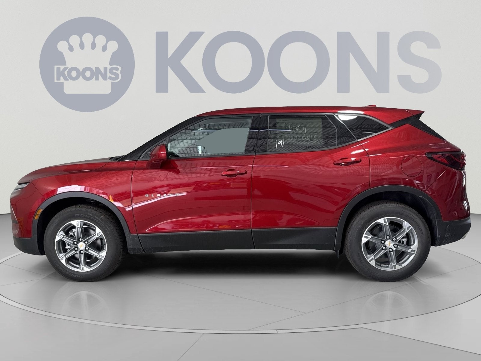 2026 Chevrolet Blazer 2LT