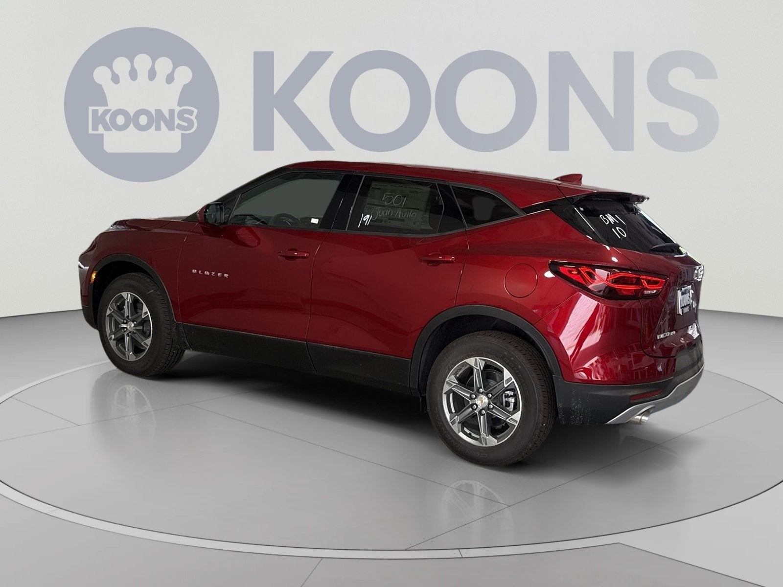 2026 Chevrolet Blazer 2LT