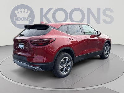 2026 Chevrolet Blazer 2LT