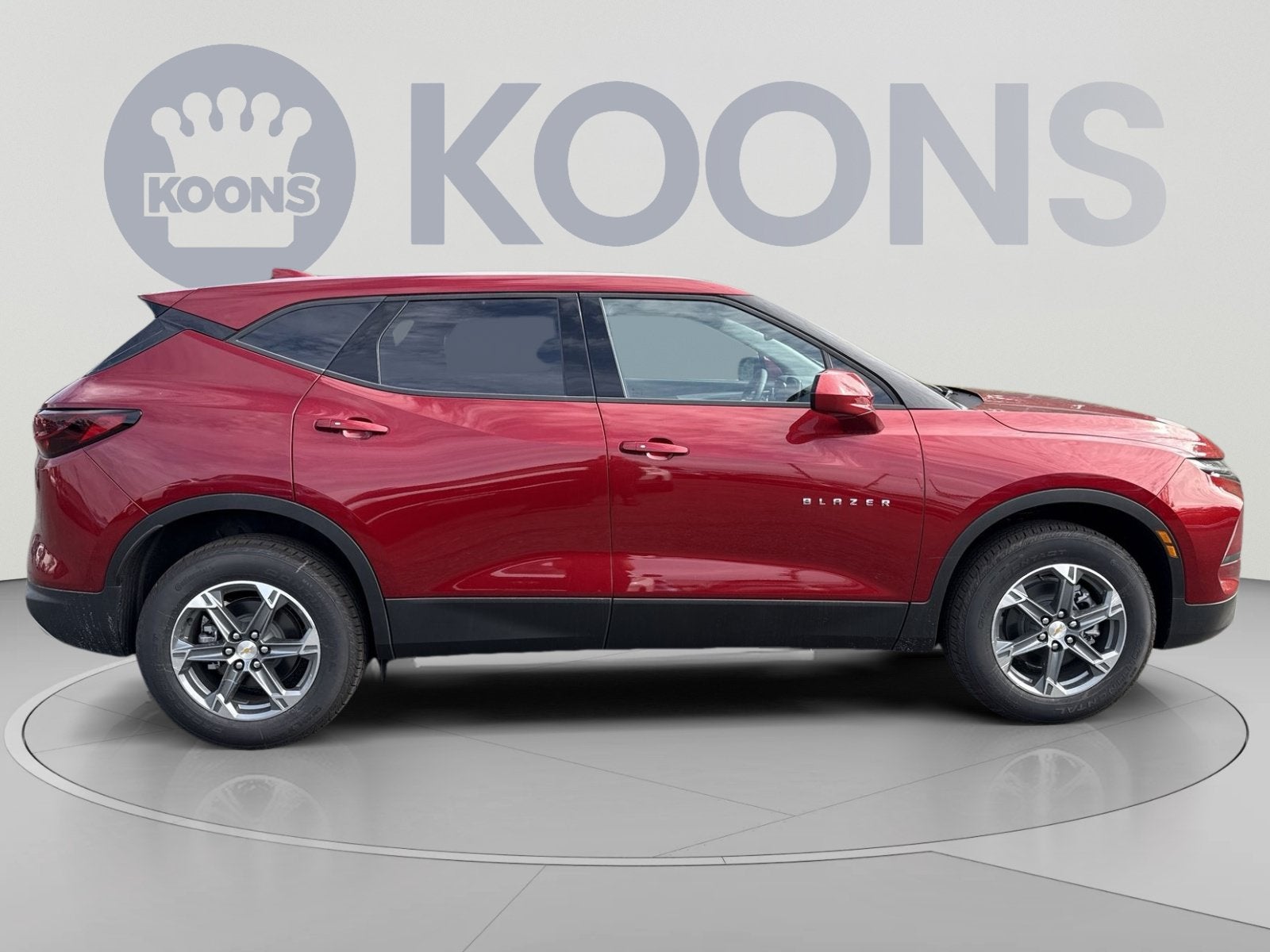 2026 Chevrolet Blazer 2LT