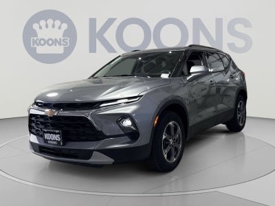 2026 Chevrolet Blazer 2LT