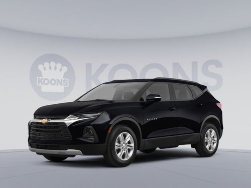 2021 Chevrolet Blazer LT
