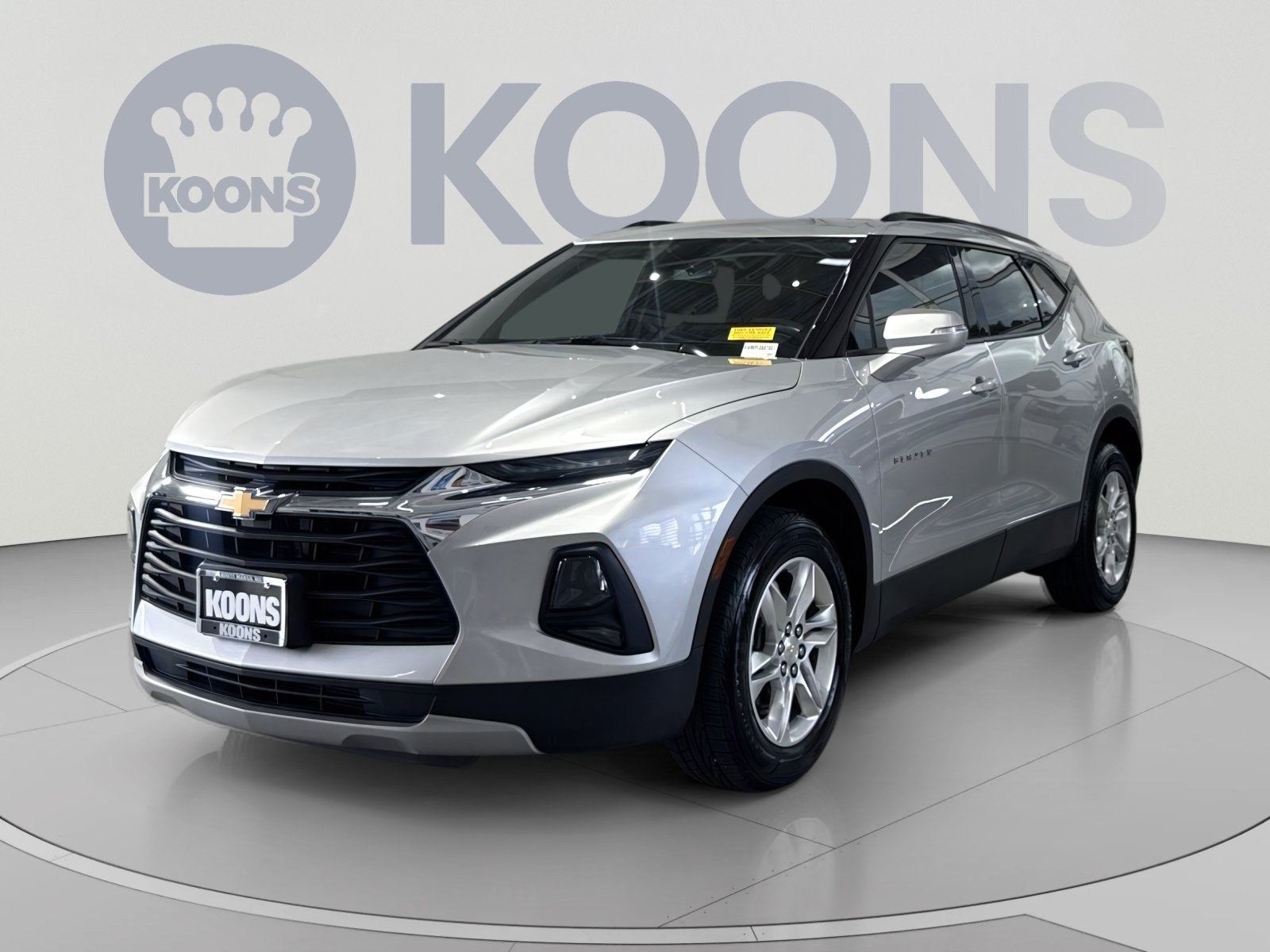 2020 Chevrolet Blazer